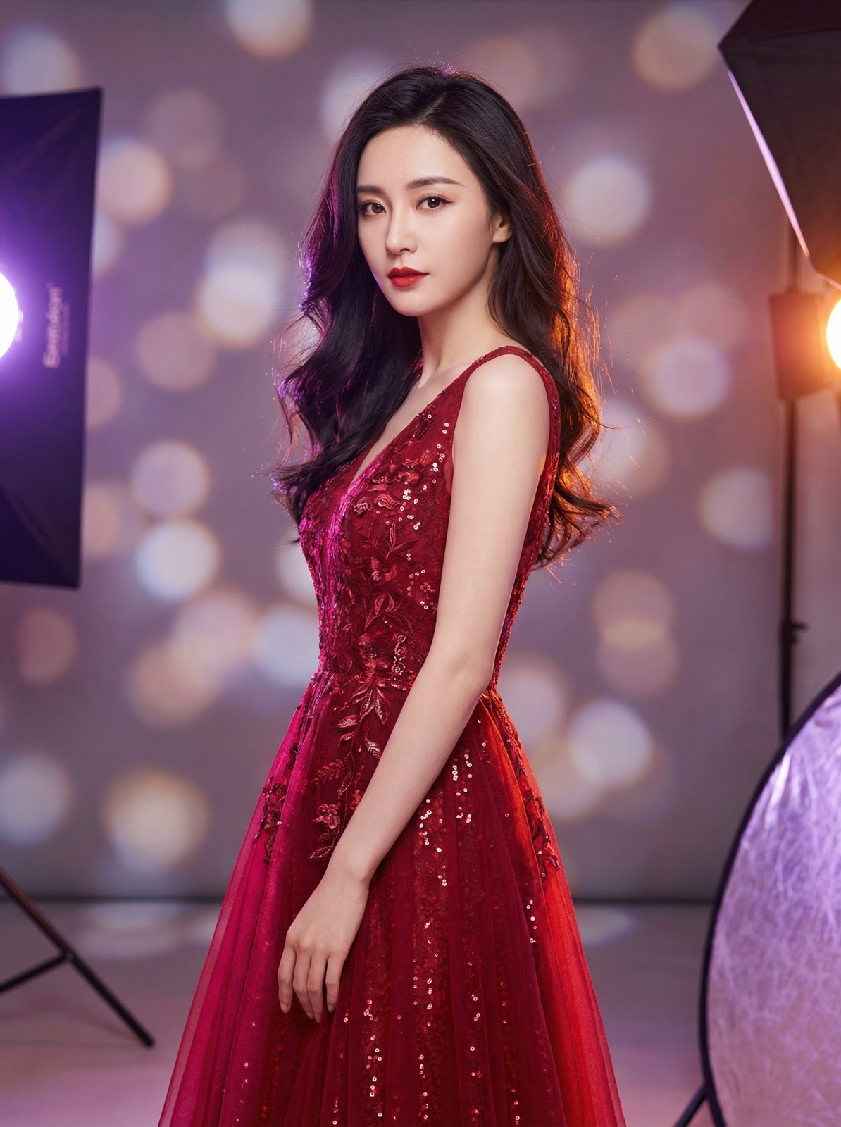 国产主播明星专访视频