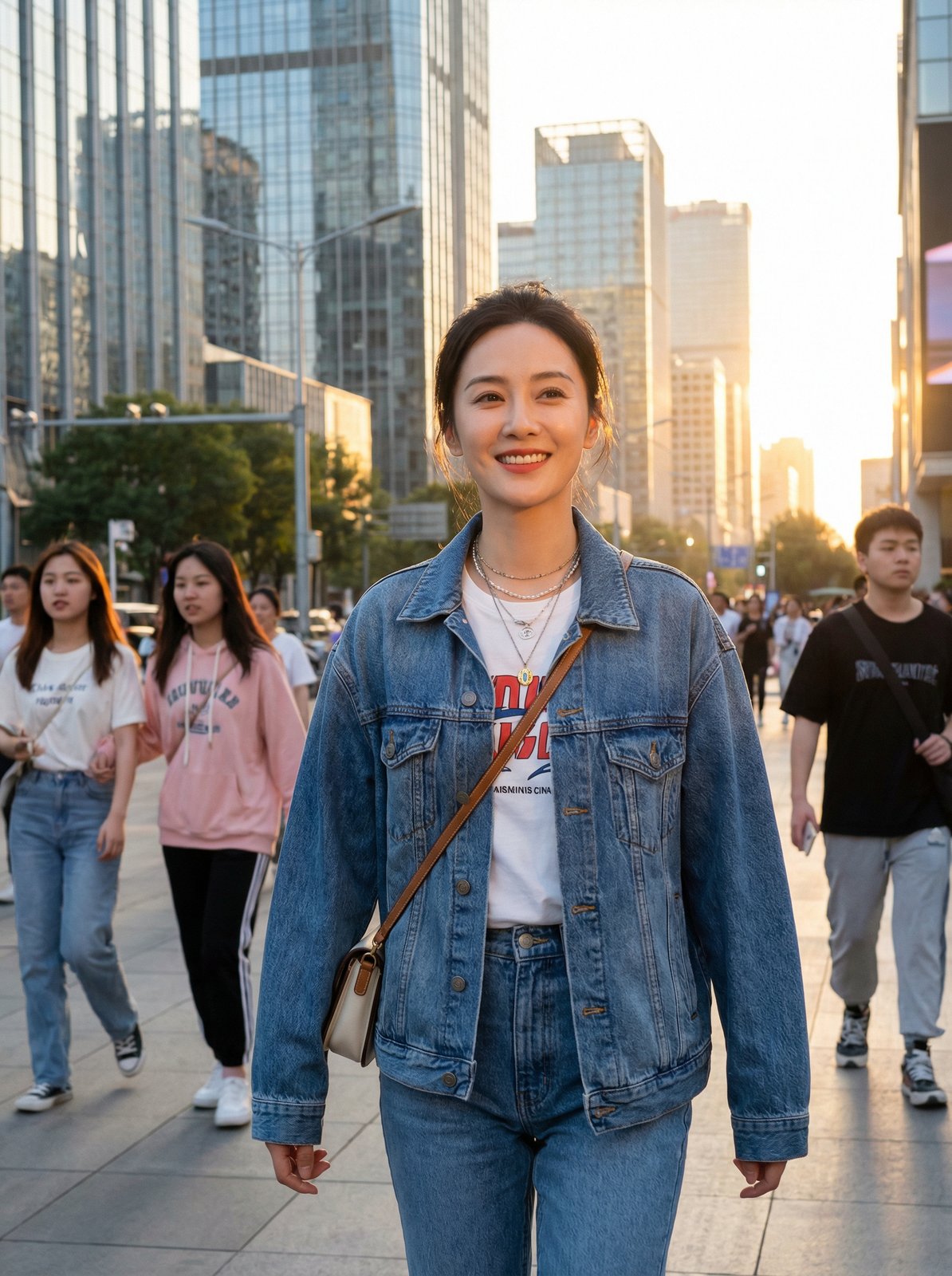 国产主播街拍视频花絮