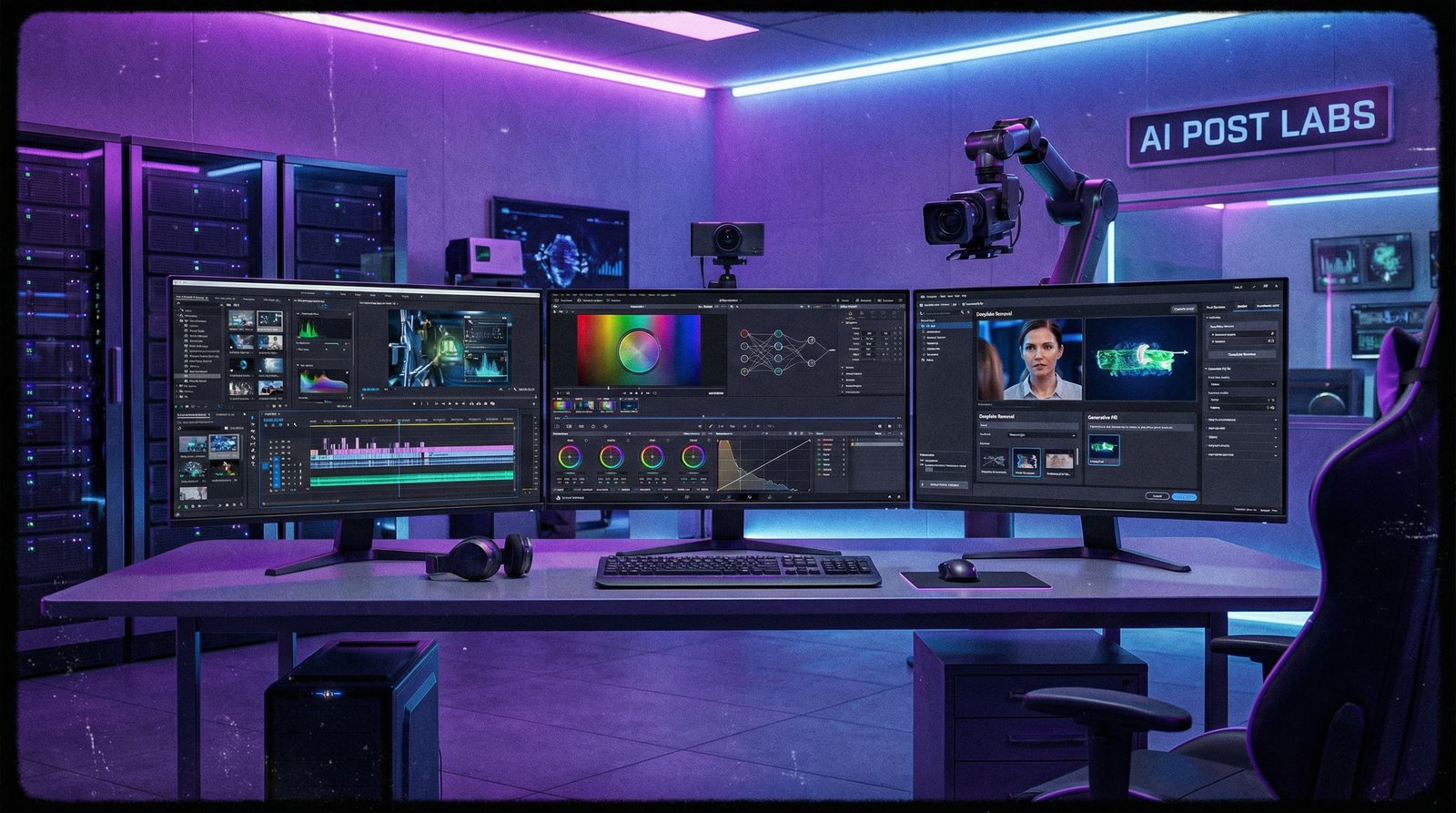 国产主播 AI视频剪辑视频演示