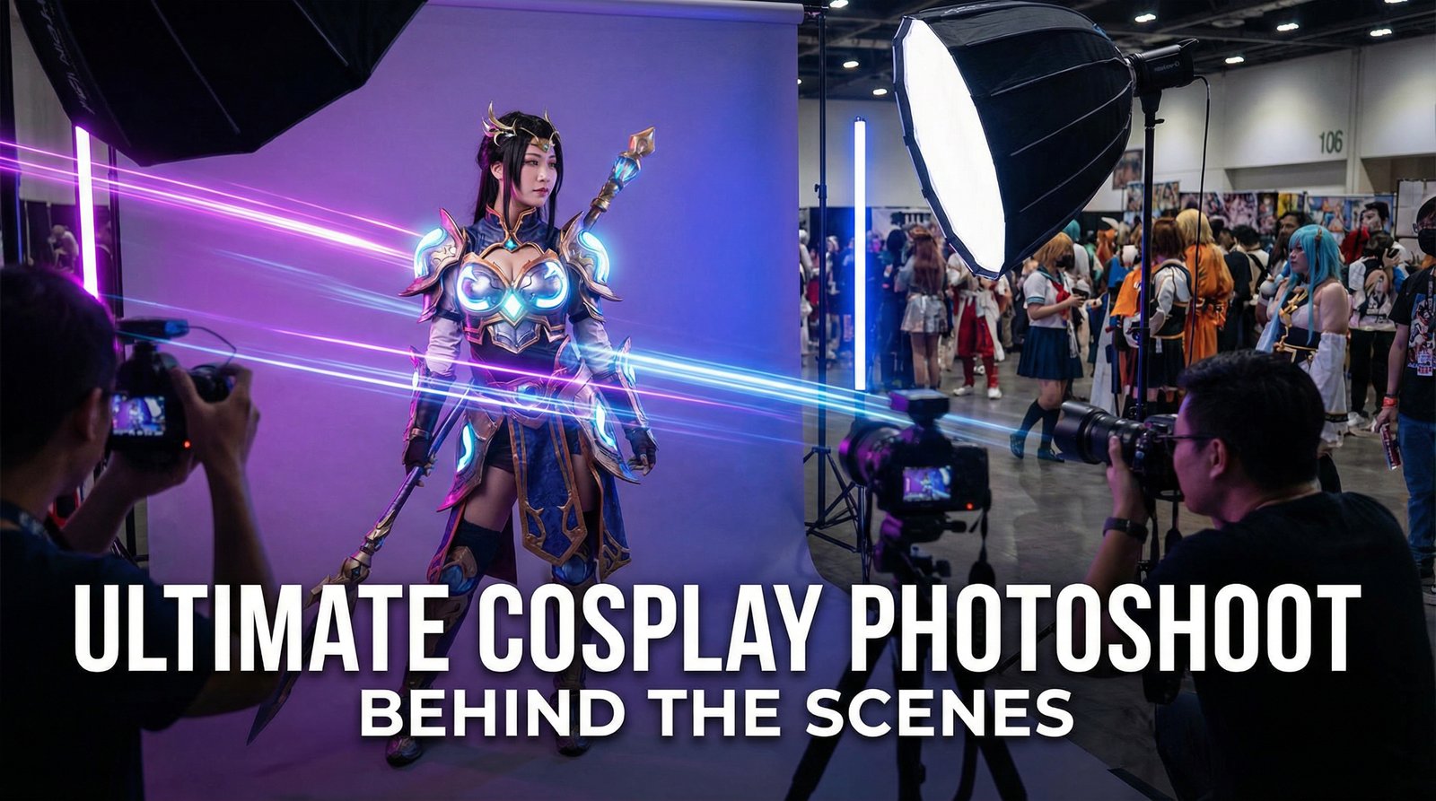 国产主播 Cosplay拍摄短视频